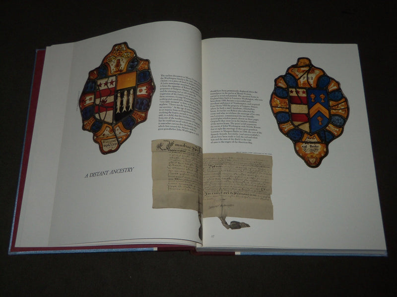 1974 THE WORLD OF GEORGE WASHINGTON BOXED BY RICHARD M. KETCHUM - I 1599