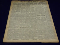 1939 APRIL 25 NEW YORK TIMES - SPELLMAN NAMED ARCHBISHOP HERE - NT 3045