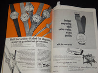 1965 FEBRUARY MODERN JEWELER MAGAZINE - DICK BUTKUS - WESTERN EDITION - J 9899