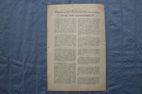 1917-1920 THE WILSON BULLETIN - THE SCHOOL LIBRARY NUMBER - LOT OF 4 - K 2966