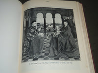 1954 TREASURES OF THE GREAT NATIONAL GALLERIES BOOK BY HANS TIETZE - KD 3937
