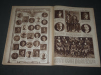 1919 MARCH 27 MID-WEEK PICTORIAL MAGAZINE SECTION -CIVIL WAR IN GERMANY- NP 2854