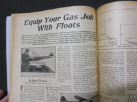 1940 NOVEMBER FLYING ACES MAGAZINE - UNCLE SAM'S DIVE BOMBERS - II 4647