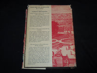 1949 SPACE TIME AND ARCHITECTURE HARDCOVER BOOK BY S. GIEDION - KD 4352G