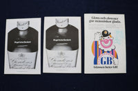 1960'S-1980'S CIRCUS PROGRAMS - SMALLER SIZE - LOT OF 28 - O 3534