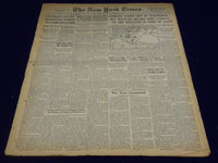 1942 SEPTEMBER 19 NEW YORK TIMES - 116 ARE EXECUTED IN PARIS BY NAZIS - NT 1574