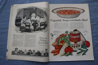 1925 DECEMBER THE MODERN PRISCILLA MAGAZINE -ILLUSTRATIONS/STORIES/ADS- SP 4782Z