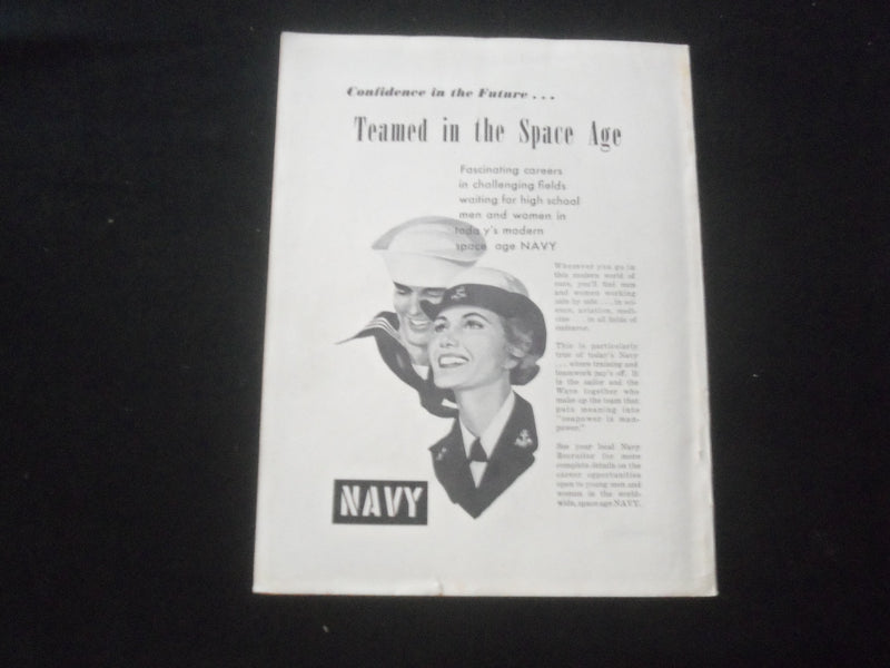 1960 SPRING AIR PROGRESS MAGAZINE - HOME-BUILT PLANES OF THE NORTHWEST- SP 8165M