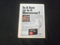 1974 FEBRUARY NATIONAL LAMPOON MAGAZINE - 1974 MARILYN MONROE CALENDAR - B 1181R