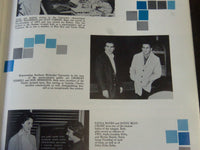 1960 THE ROTUNDA SOUTHERN METHODIST UNIVERSITY YEARBOOK - DON MEREDITH - YB 1151