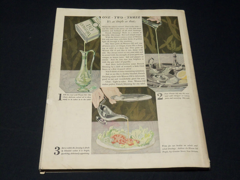 1927 SEPTEMBER LADIES HOME JOURNAL MAGAZINE - KEWPIEVILLE - NICE ADS - F 359