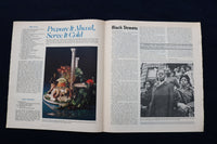 1974 APRIL-MAY NATIONAL SCENE NEWSPAPER SUPPLEMENT - CHARLOTTE GRIMKE - NP 8832