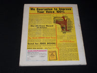 1938 DECEMBER PHYSICAL CULTURE MAGAZINE NICE EXERCISE WORKOUT ISSUE - E 3747