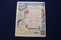 1954 MAY 2 AMERICAN WEEKLY MAGAZINE - RICHARD BURTON ARTICLE AND PHOTO - E 23254