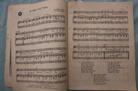 1946 GENE AUTRY'S HIT KIT SOFTCOVER BOOK - K 3382