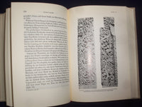 1950 ERANOS-JAHRBUCH 1949 HARDCOVER BOOK - DER MENSCH - GERMAN - KD 9011