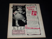 1954 JANUARY SCREEN LIFE MAGAZINE - RITA HAYWORTH FRONT COVER - E 3666