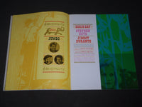 1961-1962 METRO GOLDWYN MAYER PRESENTS PROGRAM - BRANDO, NEWMAN, DOUGLAS- J 2821
