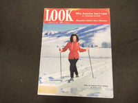 1942 FEBRUARY 10 LOOK MAGAZINE - GREAT PHOTOS AND ADS - ST 1498