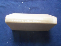 1969 AN UNFINISHED WOMAN HARDCOVER BOOK BY LILLIAN HELLMAN - KD 8399