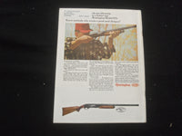 1966 NOVEMBER GUNS & AMMO MAGAZINE - - ST 732M