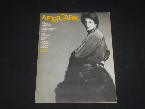 1973 MARCH AFTER DARK MAGAZINE - ANTHONY MILANO COVER - SP 4059