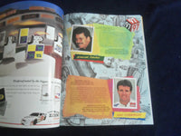 1997 AUGUST 2 BRICKYARD 400 RACING PROGRAM - GREAT PHOTOS - SP 3744O