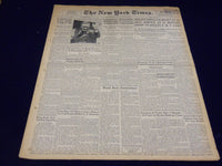 1951 MARCH 10 NEW YORK TIMES - SENATE VOTES TO DRAFT AT 18 - NT 2025