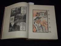 1909 UNIVERSITY OF CHICAGO YEARBOOK - GREAT PHOTOS - YB 1954