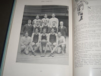 1924 THE VIKING NORTHERN HIGH SCHOOL YEARBOOK - DETROIT MICHIGAN - YB 1289