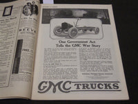 1919 MARCH MCCLURE'S MAGAZINE - NEYSA MCMEIN COVER - J. M. FLAGG - ST 6943