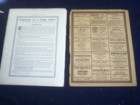 1904 SEPTEMBER THE BRICKBUILDER MAGAZINE - AN ARCHITECTURAL MONTHLY - ST 528C