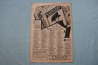 1931 OCTOBER 25 NEW YORK TIMES BOOK REVIEW SECTION - EMMA GOLDMAN - NP 9160