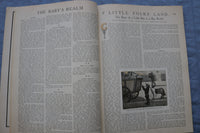 1908 MAY THE MOTHER'S MAGAZINE - GREAT ILLUSTRATIONS & STORIES - ST 1000B