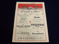 1961 MAY 6 ILLUSTRATED LONDON NEWS MAGAZINE - DUKE OF KENT - E 8085