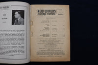 1961 NOVEMBER NEW WORLDS SOFTCOVER DIGEST MAGAZINE -VOLUME 38, NUMBER 112- K 445