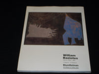 1984 MARCH ART IN AMERICA MAGAZINE - BENGSTON'S COUNT DRACULA COVER - E 808