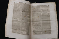 1831 THE REGISTER OF PENNSYLVANIA - LOT OF 2 - K 2479