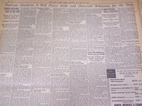 1935 JANUARY 25 NEW YORK TIMES - HAUPTMANN SWEARS HE WAS AT HOME - NT 1951