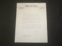 1951 WILLIAM HARRIS TRAVELPGUES EPHEMERA - LOT OF 3 - J 6352
