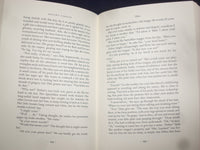 1986 ROGER'S VERSION HARDCOVER BOOK- JOHN UPDIKE - SIGNED 1ST EDITION - KD 8982