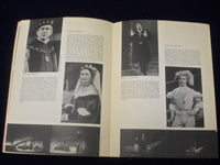 1960'S A MAN FOR ALL SEASONS SOUVENIR SHOW PROGRAM - EMLYN WILLIAMS - J 5019