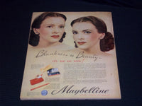 1948 SEPTEMBER MOVIE STARS PARADE MAGAZINE - JEANNE CRAIN FRONT COVER - E 14831