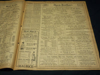 1915 JANUARY 10 NEW YORK TIMES - WILSON'S HAT IN RING - NT 7820