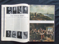 1942 NOVEMBER 23 LIFE MAGAZINE - NEW ENGLAND CHURCH - L 314