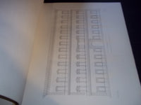 1874 EDIFICES DE ROME MODERNE BY PAUL LETAROUILLY VOLUME 2 - ARCHITECTURE - Z 2