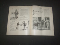 1918 FEBRUARY 14 LIFE MAGAZINE - VALENTINE NUMBER - INCEDIARY MATTER - L 766S