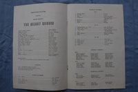 1940'S UNIV. OF WISCONSIN WISCONSIN UNION THEATRE PROGRAMS - LOT OF 3 - K 2982