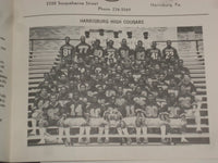 1982 OCT 9 HARRISBURG HIGH COUGARS VS. STEEL-HIGH ROLLERS PRGM-LOT OF 3- ST 6518
