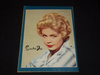 1960'S NO. 1 MOVIE MIRROR YEARBOOK MAGAZINE - ELVIS & MARILYN COVER - E 12479